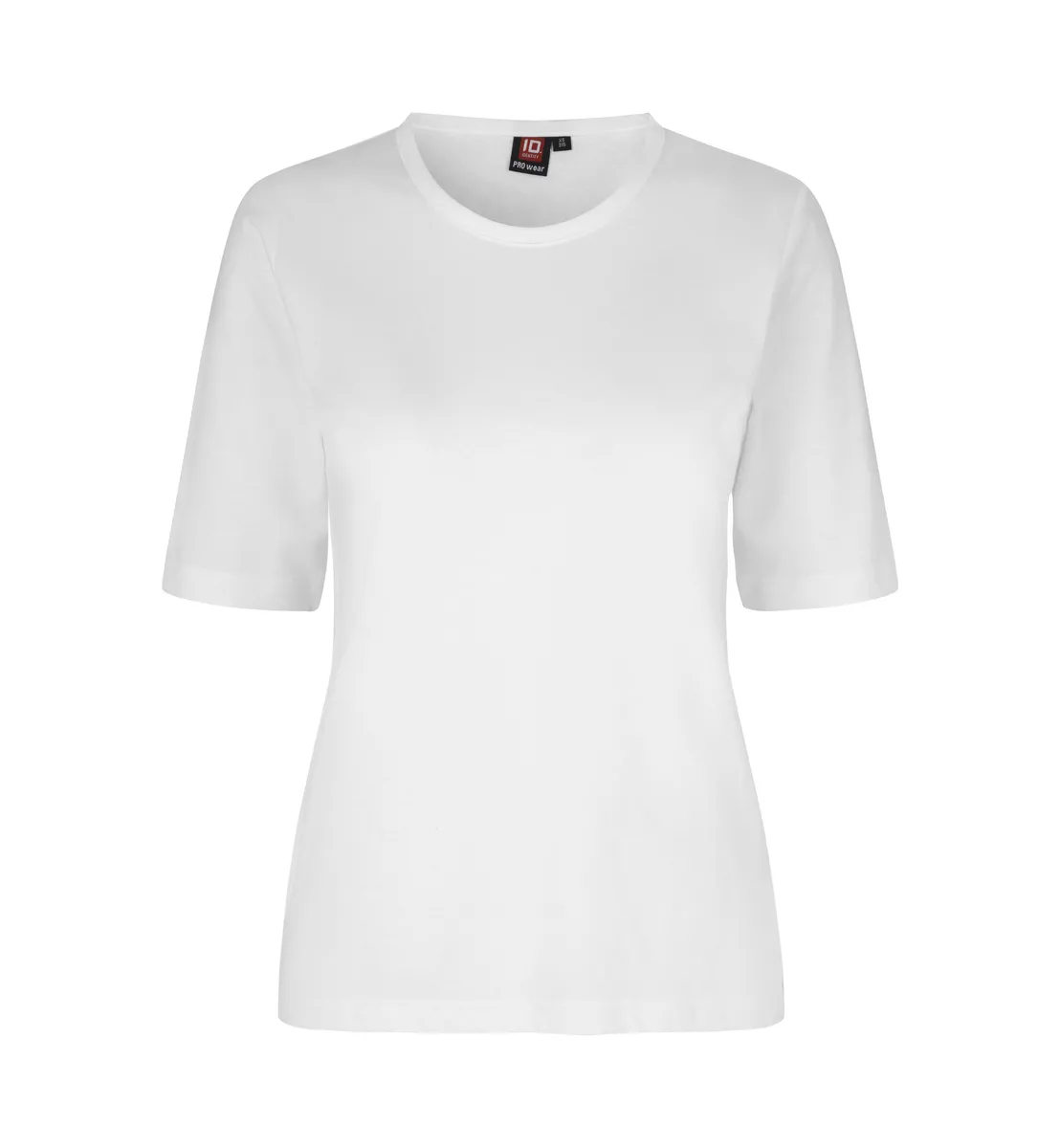 PRO Wear T-shirt · ½ mouw · dames – Wit