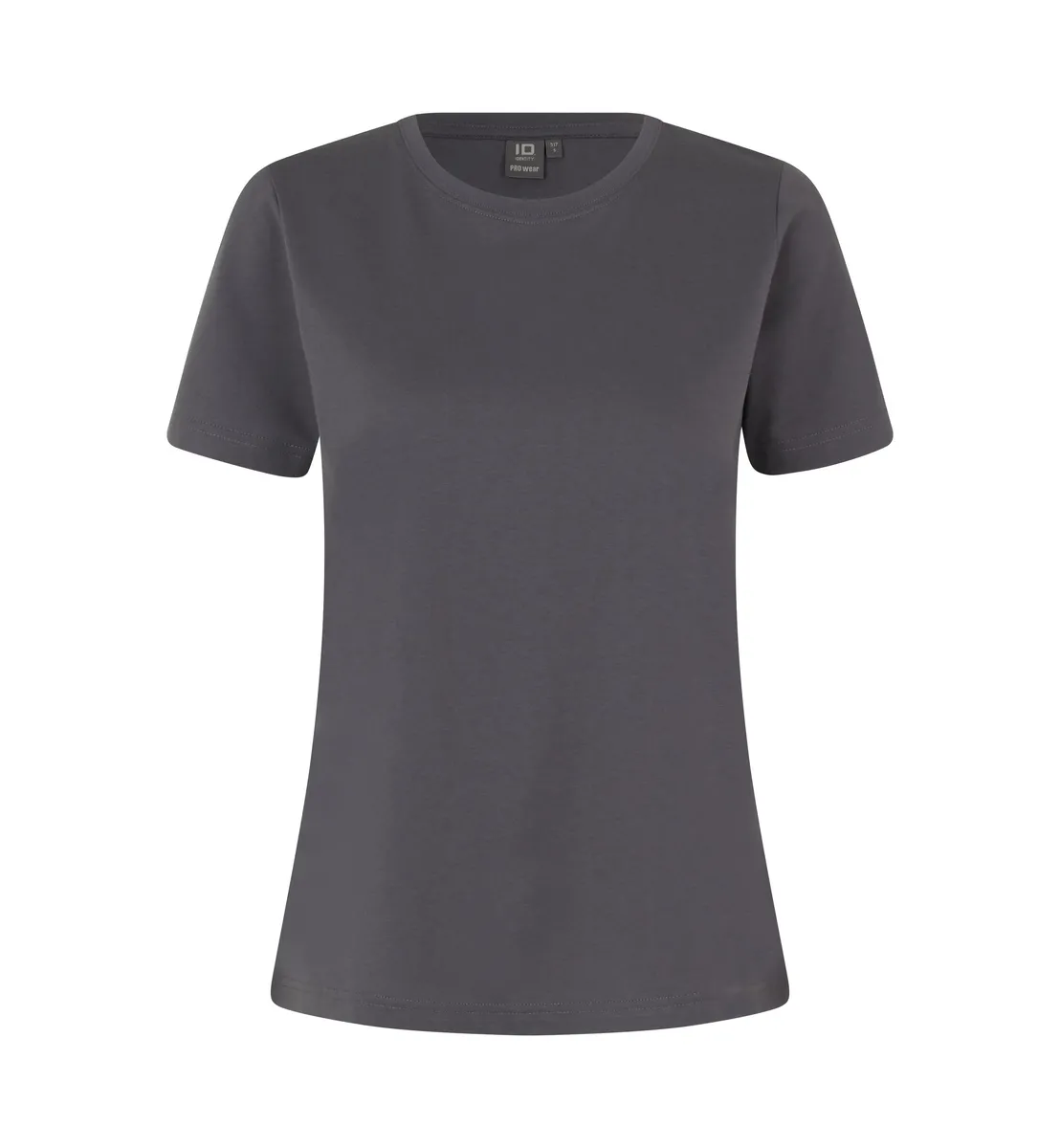 PRO Wear T-shirt · lichtgewicht · dames – Silver Grey