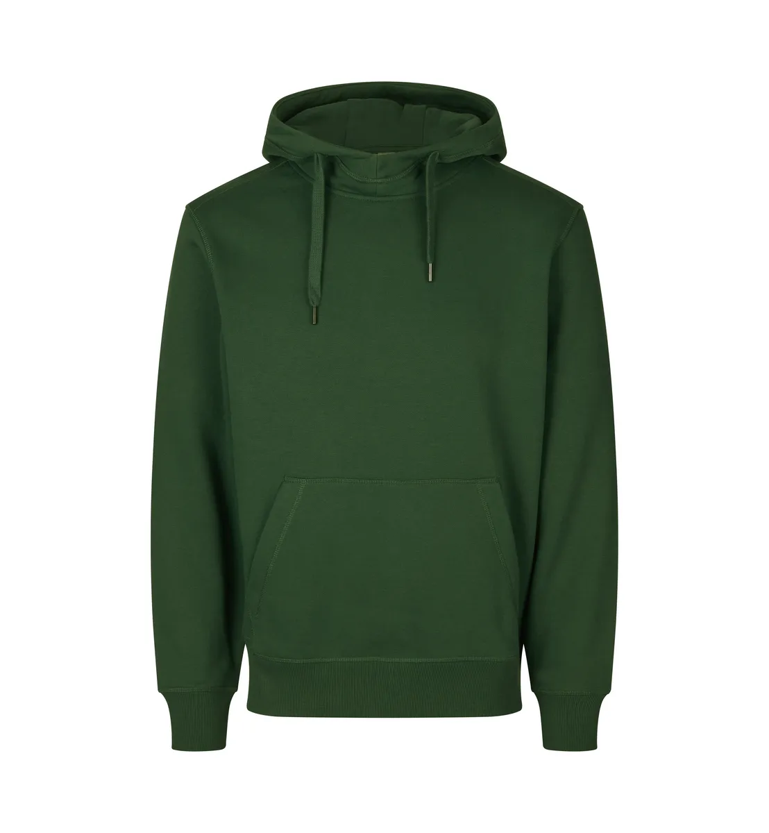 CORE hoodie – Fles Groen