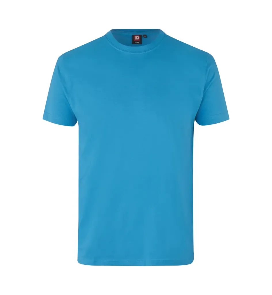 T-TIME® T-shirt · fitted – Turkoois