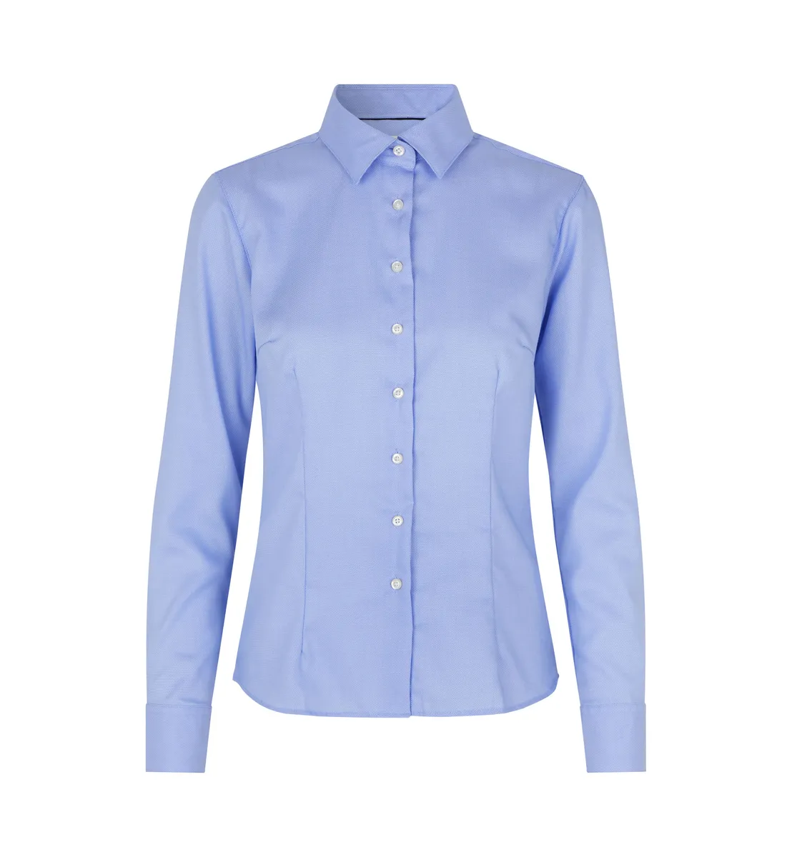 SEVEN SEAS Royal Oxford · modern · dames – Lichtblauw