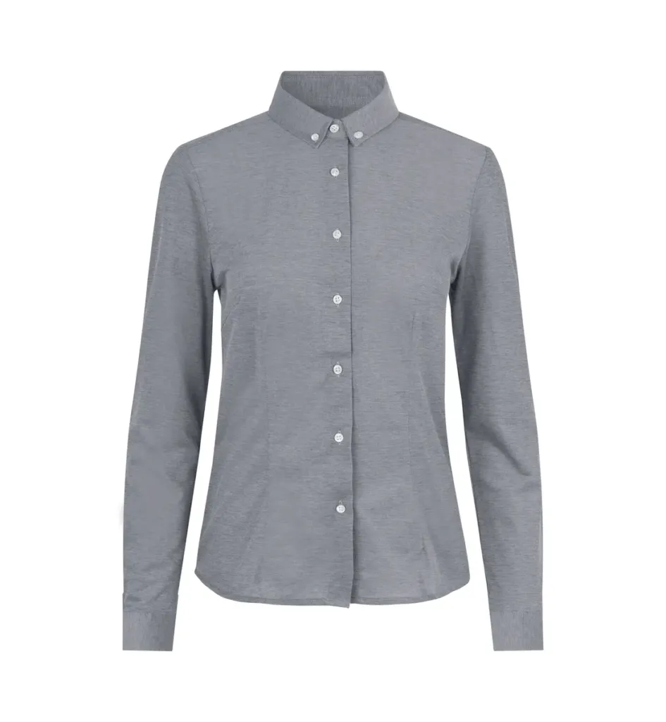 SEVEN SEAS The Jersey · modern · dames – Grijs