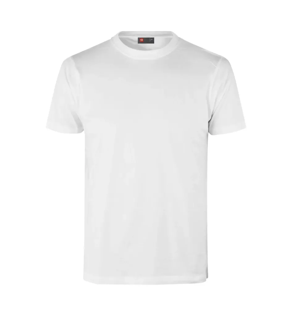 YES T-shirt – Wit