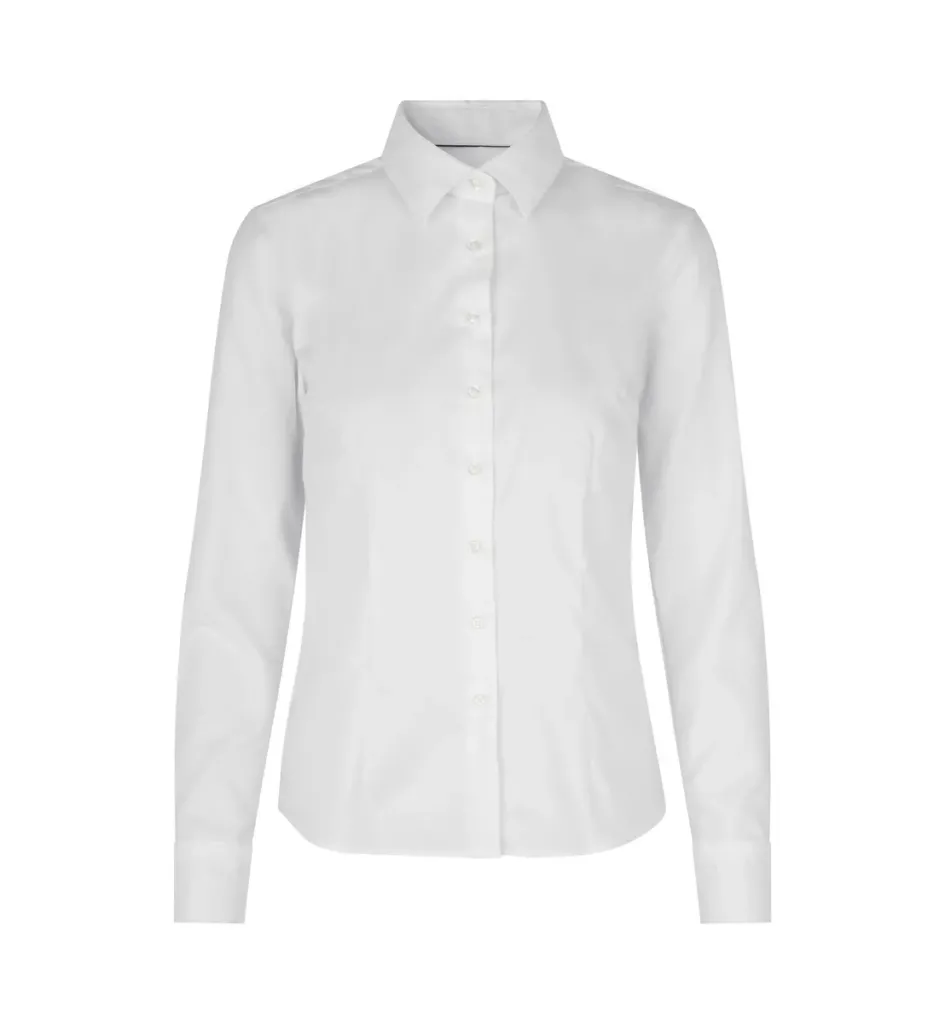SEVEN SEAS Royal Oxford · modern · dames – Wit