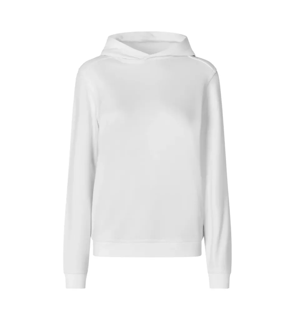PRO Wear CARE sweatshirt · hoodie · dames – Wit