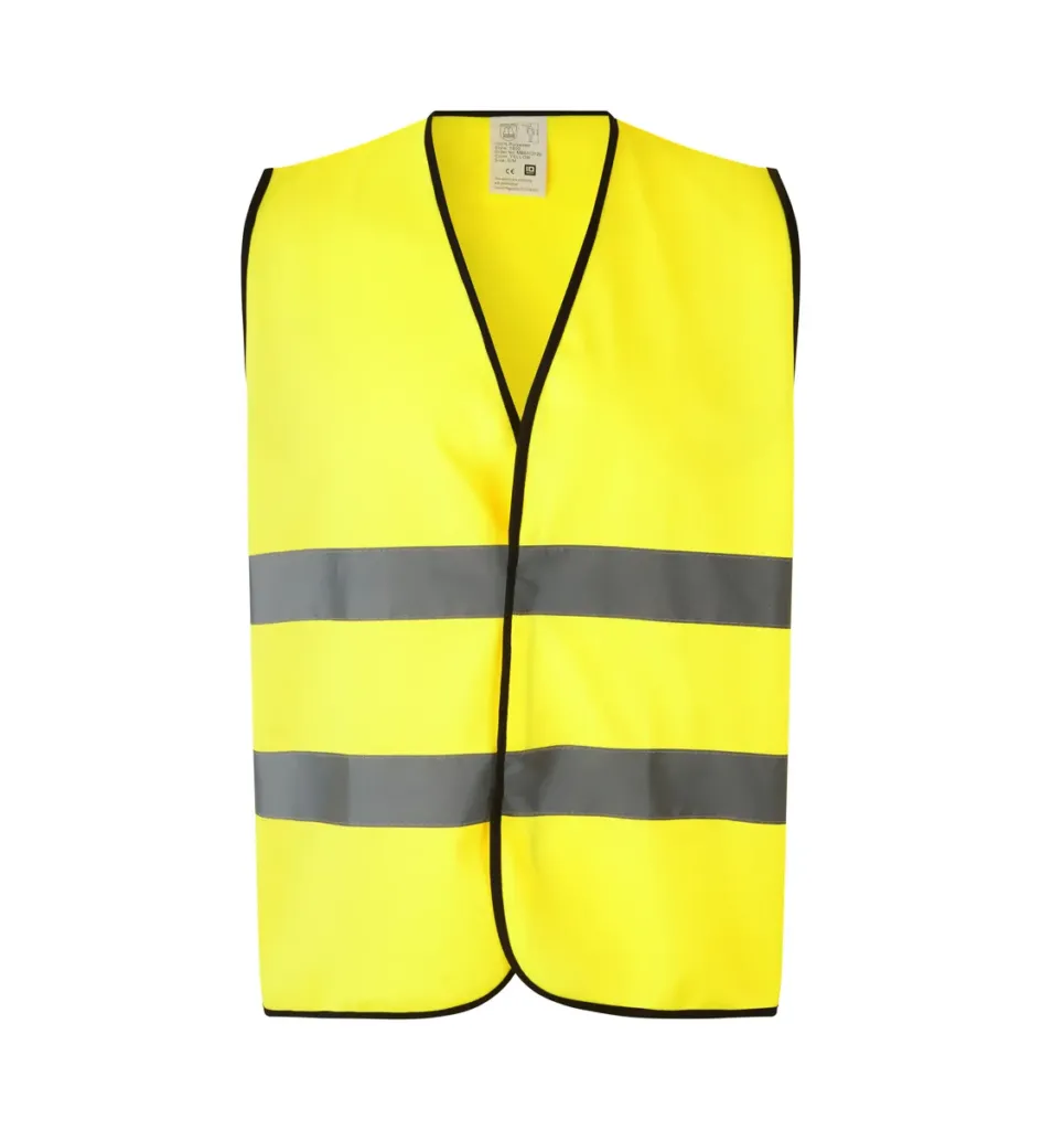 Werkvest · EN 20471 – Fluorescerend Geel