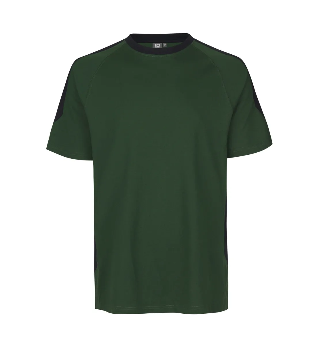 PRO Wear T-shirt · contrast – Fles Groen