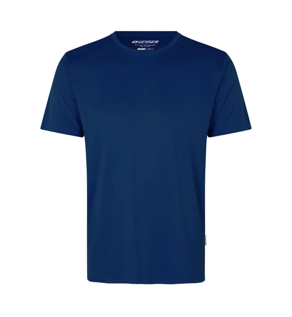 GEYSER T-shirt · essential – Marine