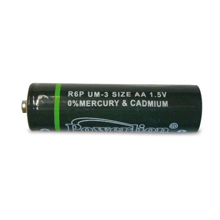 Bitra 3 · Batterij type Um3 (Aa) – Multicolour