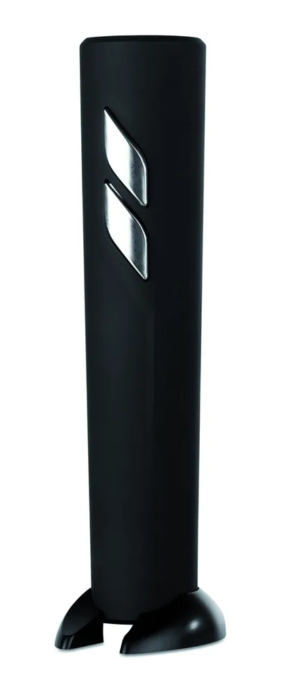 Fastop · Elektrische flessenopener – Zwart