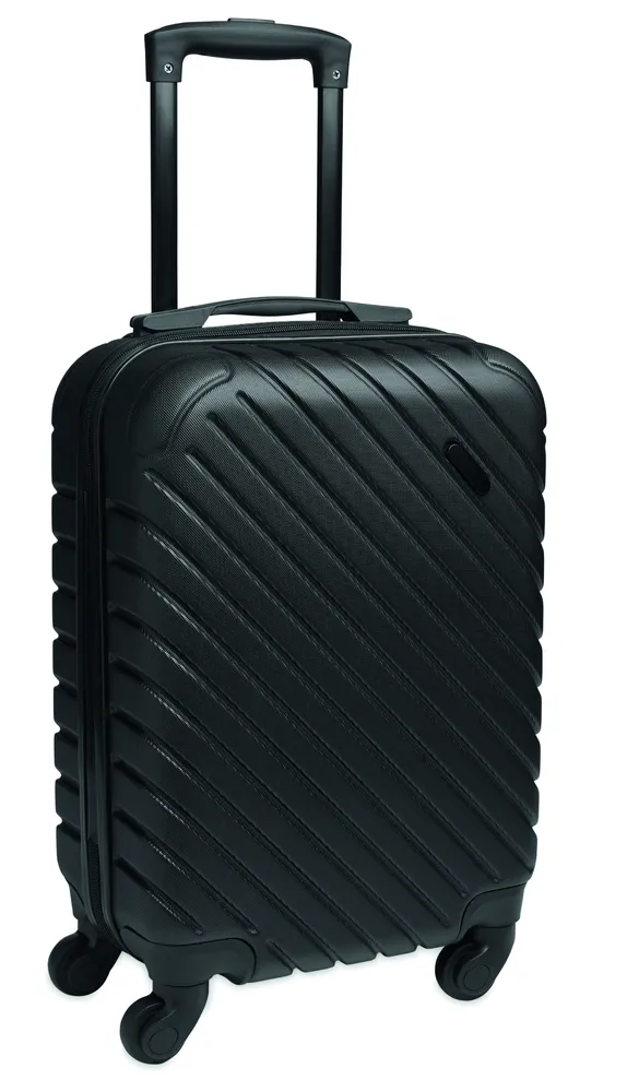 Tremont · Harde trolley – Zwart