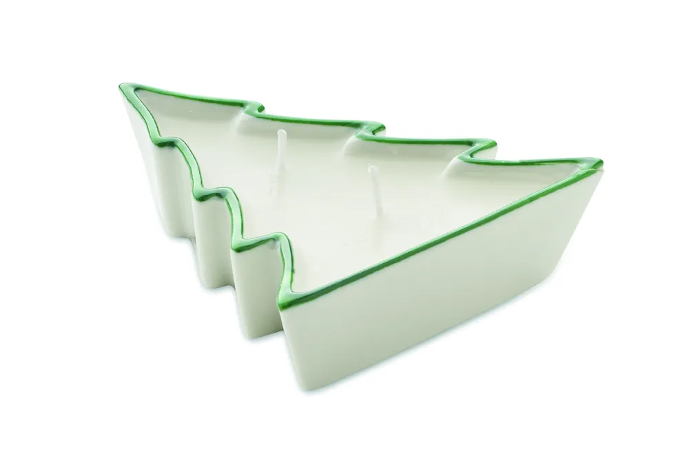 Holifir · Plantaardige kaars 60gr – Groen