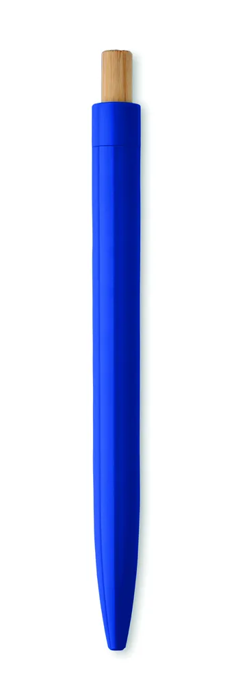 Penu · Gerecyclede ABS balpen – Royal blauw