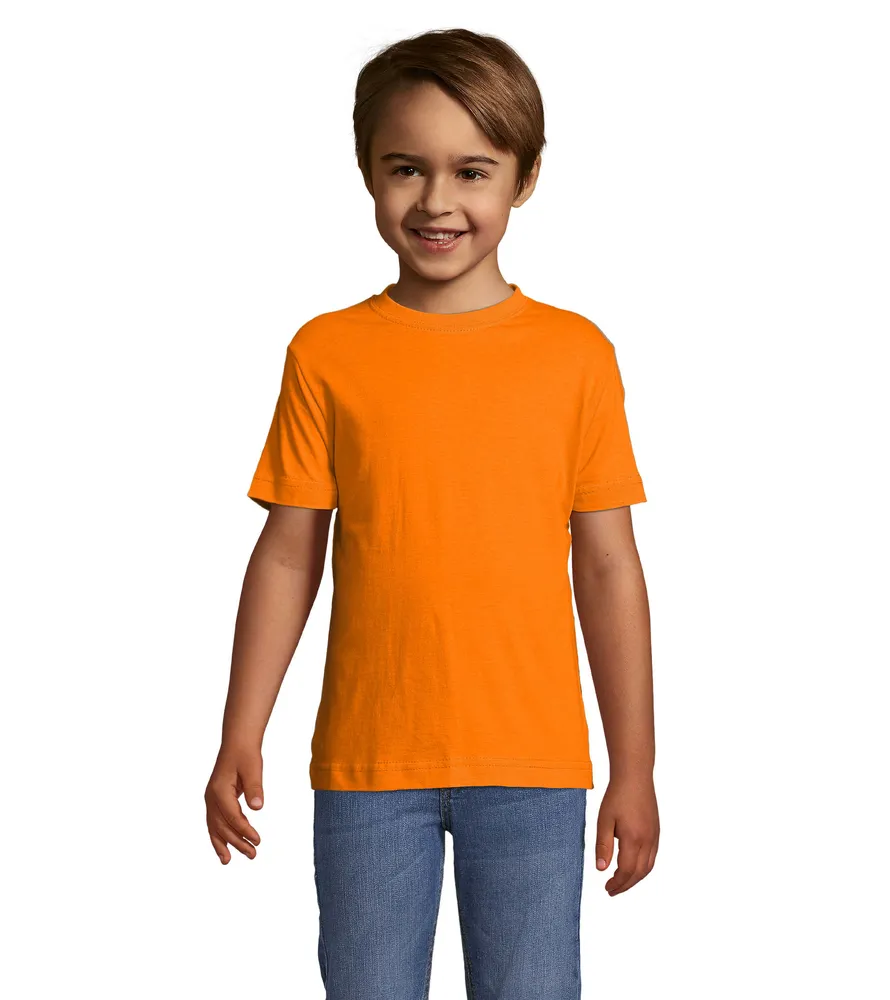 Regent Kids · Regent Kinder t-shirt 150g – Oranje