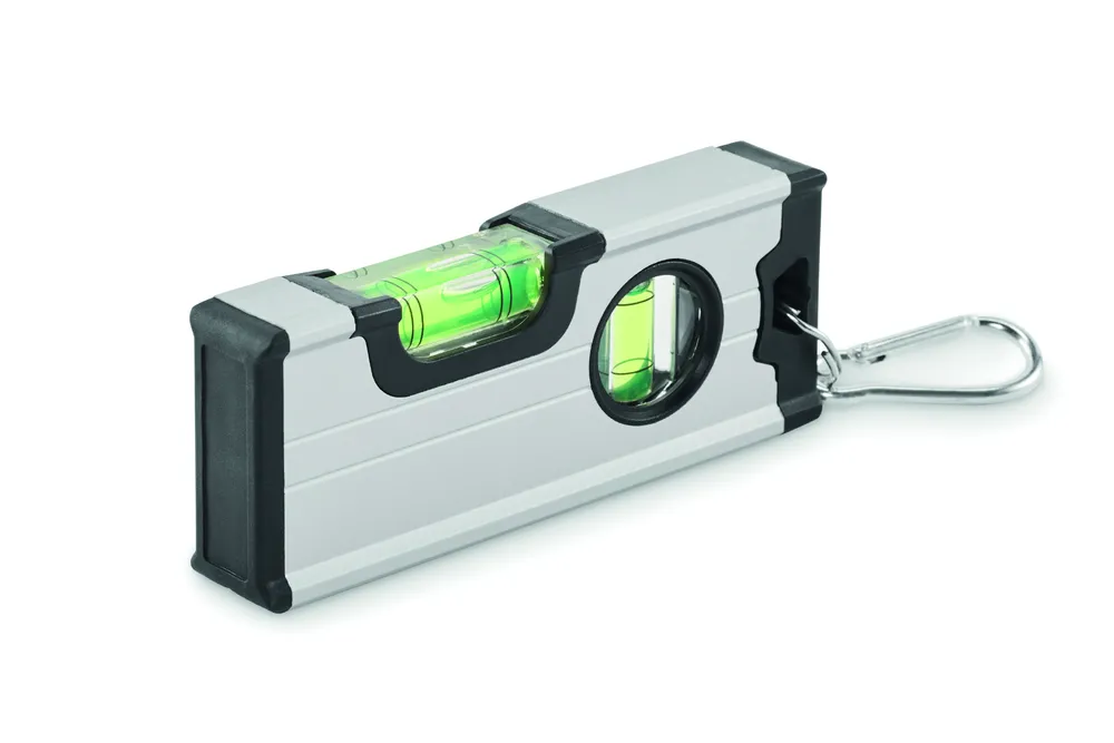 Magnel · Mini magnetische aluminium wate – Zilver