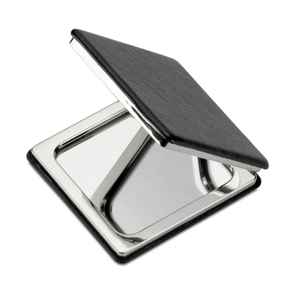 Glow · Dubbele magnetische spiegel – Zwart