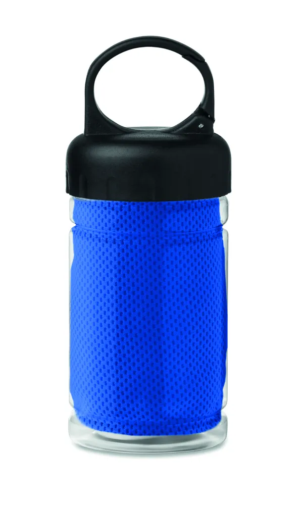 Fris · Verkoelende handdoek – Royal blauw