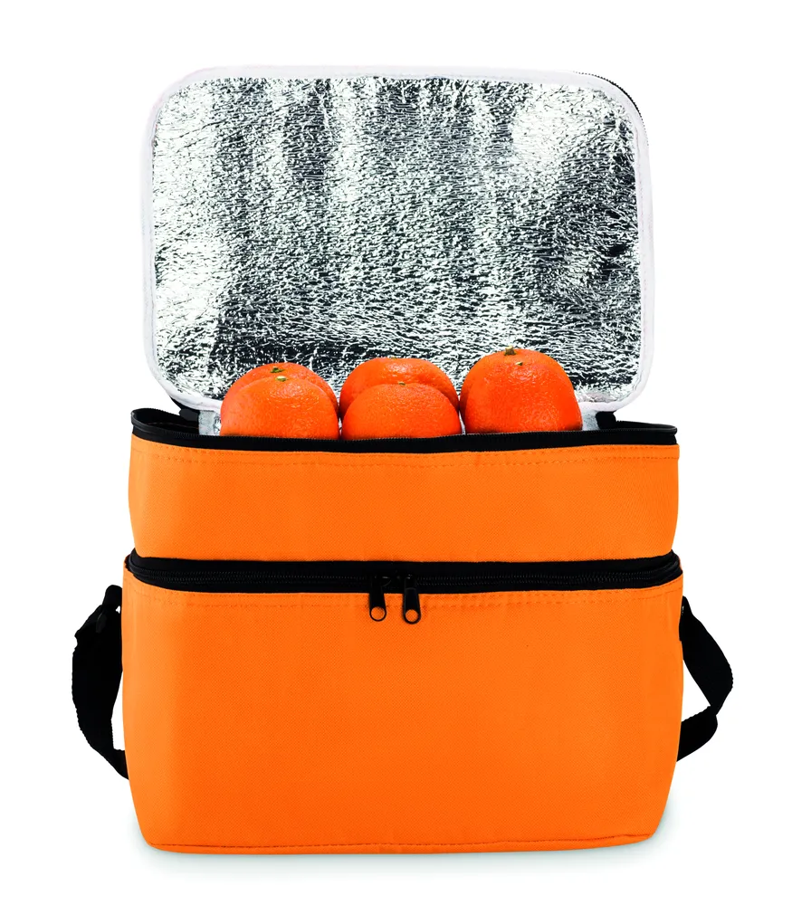 Casey · Koeltas polyester 600D – Oranje