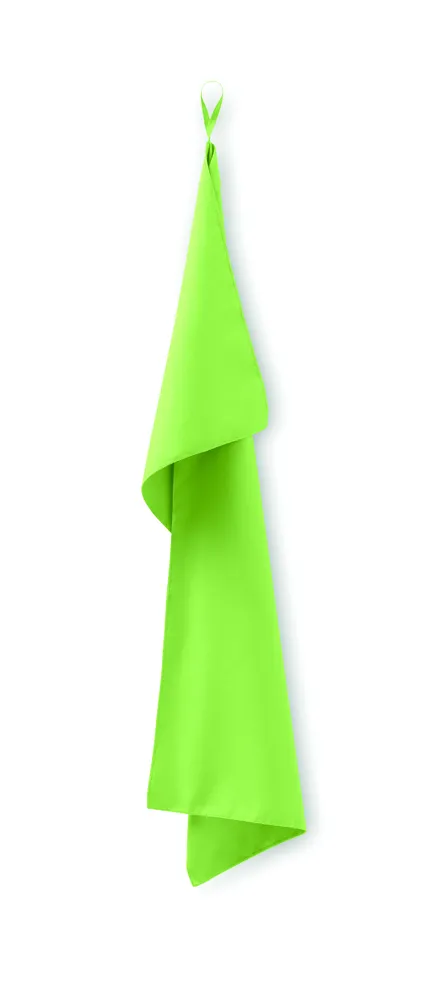 Atoll 50 · Microvezel handdoek 50X100cm – Limoen