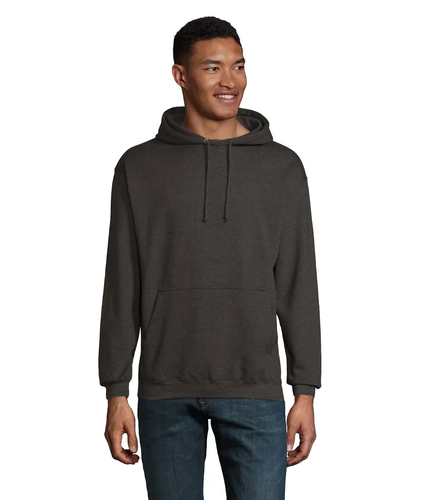Condor Unisex capuchon – Charcoal melange