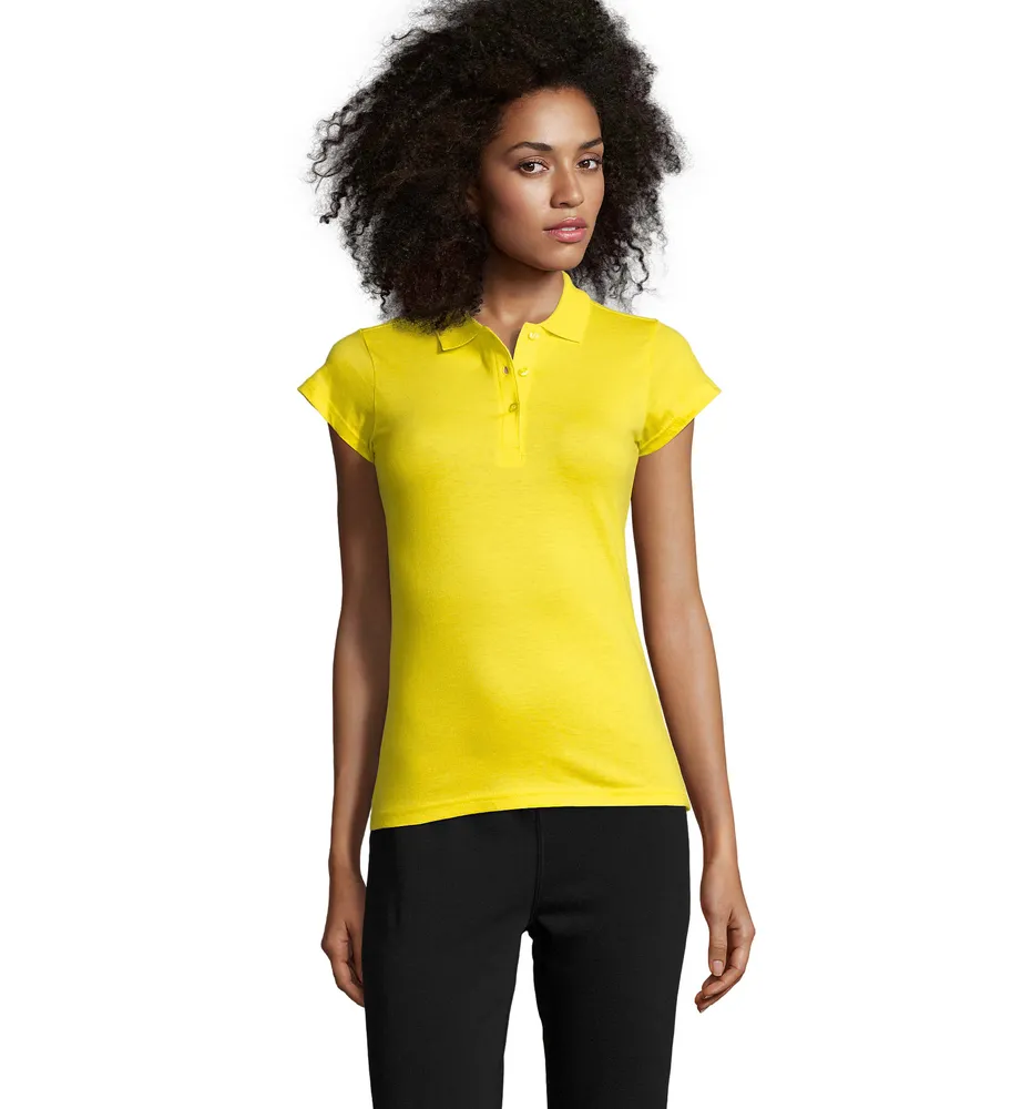 Prescott Women Polo 170 – Citroen
