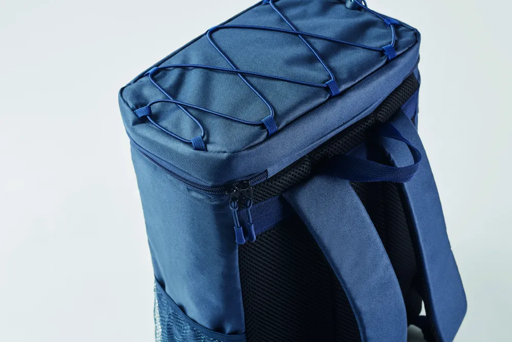 Mafrio · 600D RPET Koelrugzak – Blauw