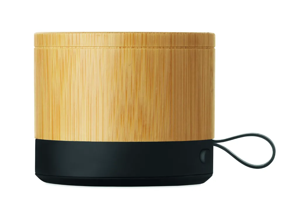 Recar Bamboo · 5.1 Draadloze luidspreker – Hout