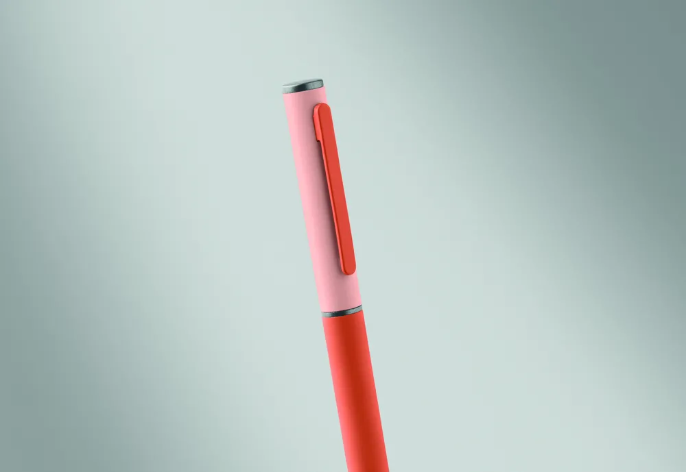 Fillan · Gerecyclede alu balpen – Oranje
