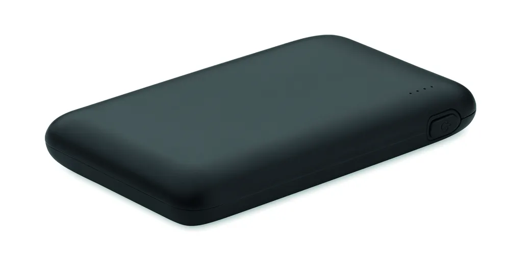 Power52C · Powerbank 5000 mAh – Zwart