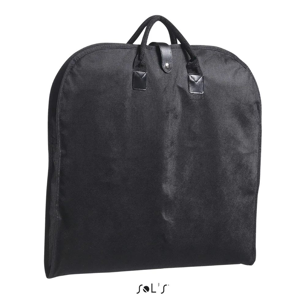 Premier Garment Bag – Zwart