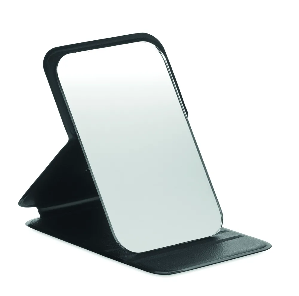 Itsme · Compacte spiegel – Zwart