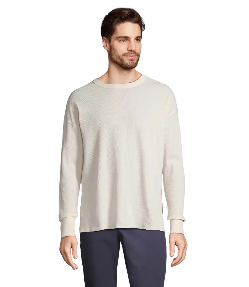 Thermal T T-shirt – Natuurlijk