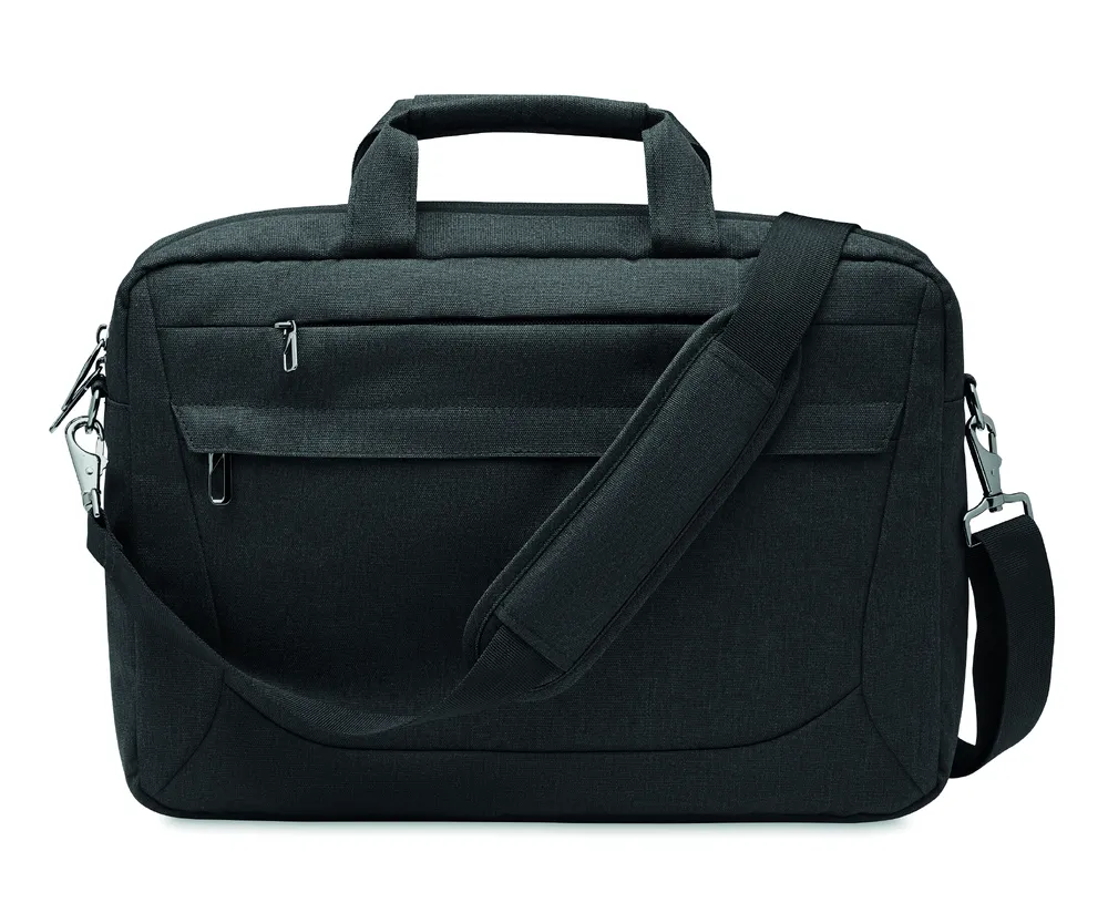 Rocky · Laptop rugzak 600 RPET – Zwart