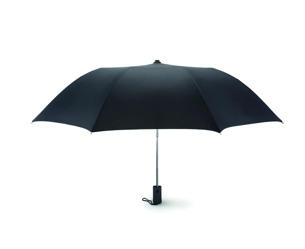Haarlem · Paraplu, 21 inch – Zwart