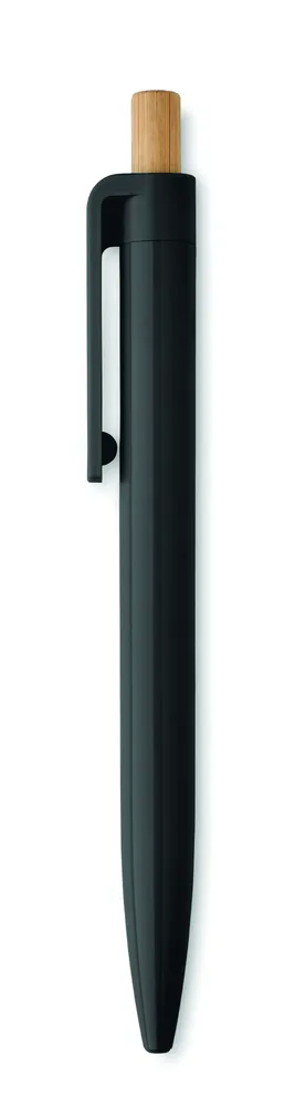 Penu · Gerecyclede ABS balpen – Zwart