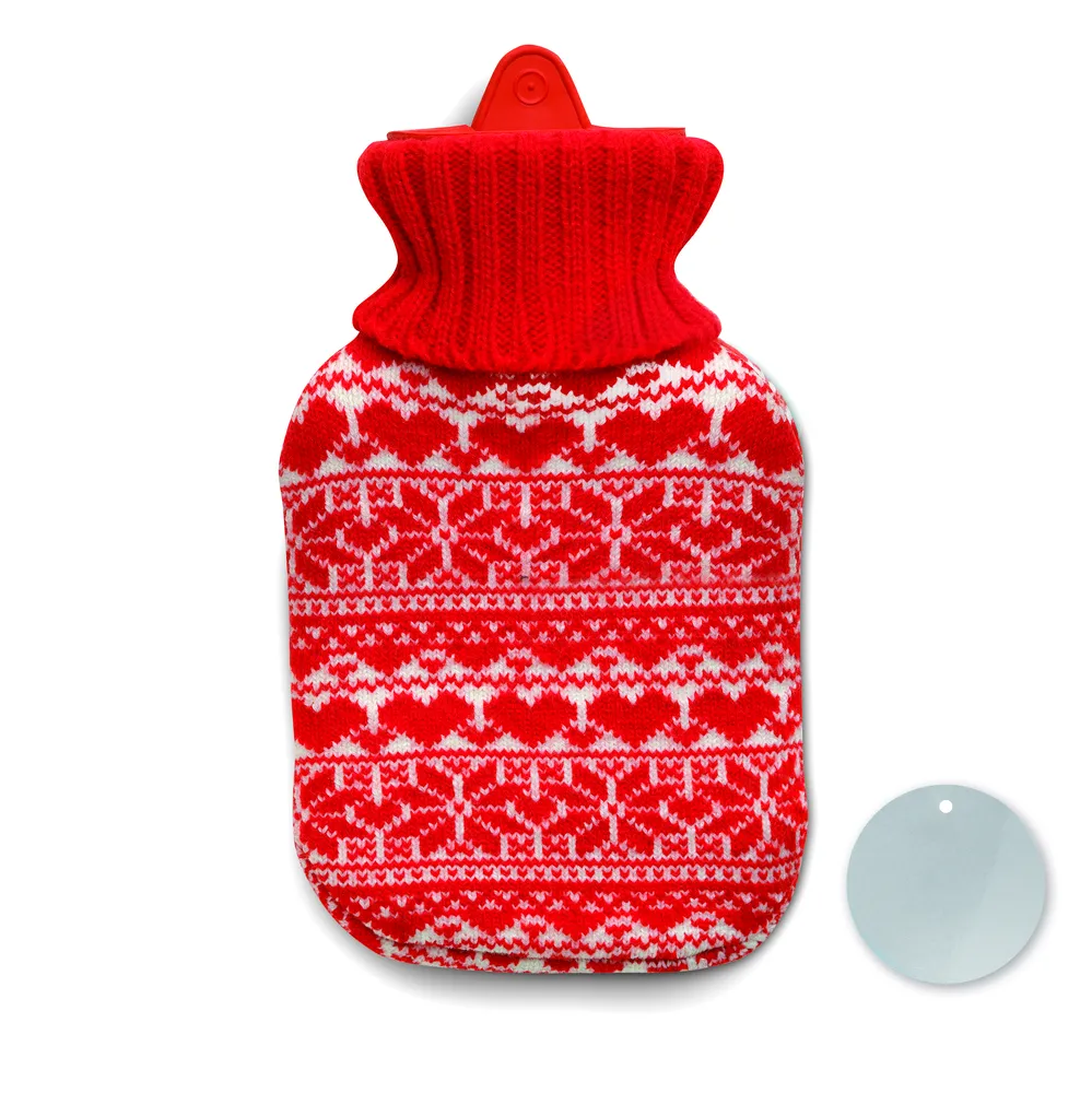 Aalborg · Warmwaterkruik 310ml – Rood