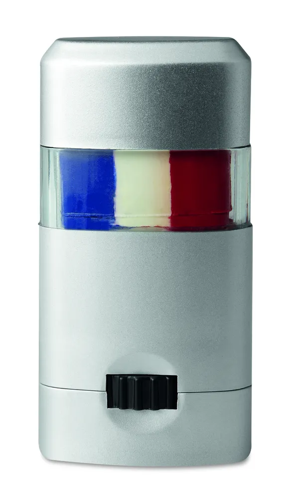 Werel · Body paint vlag – Royal blauw