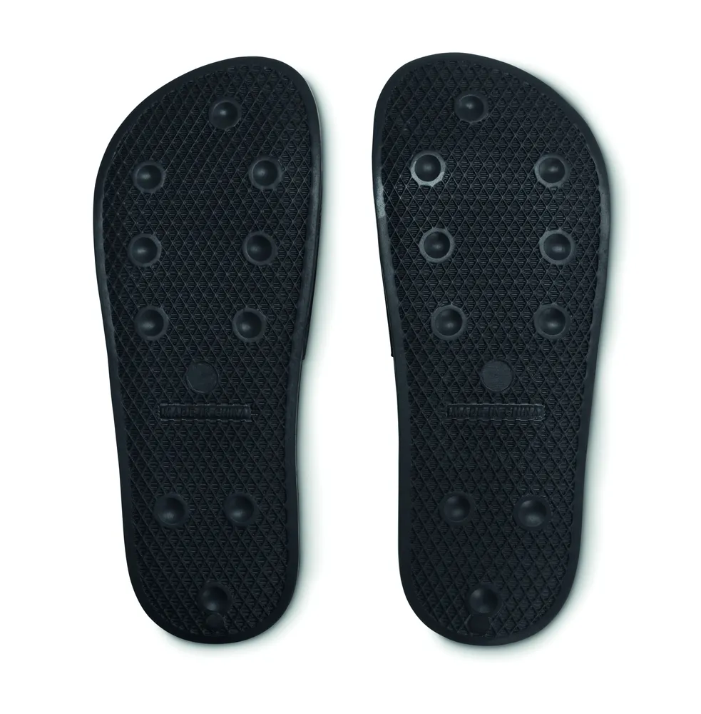 Kolam · Slippers anti-slip maat 36/37 – Zwart