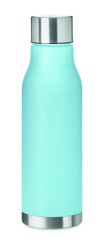 Glacier RPET · RPET drinkfles 600ML – Transparant licht blauw