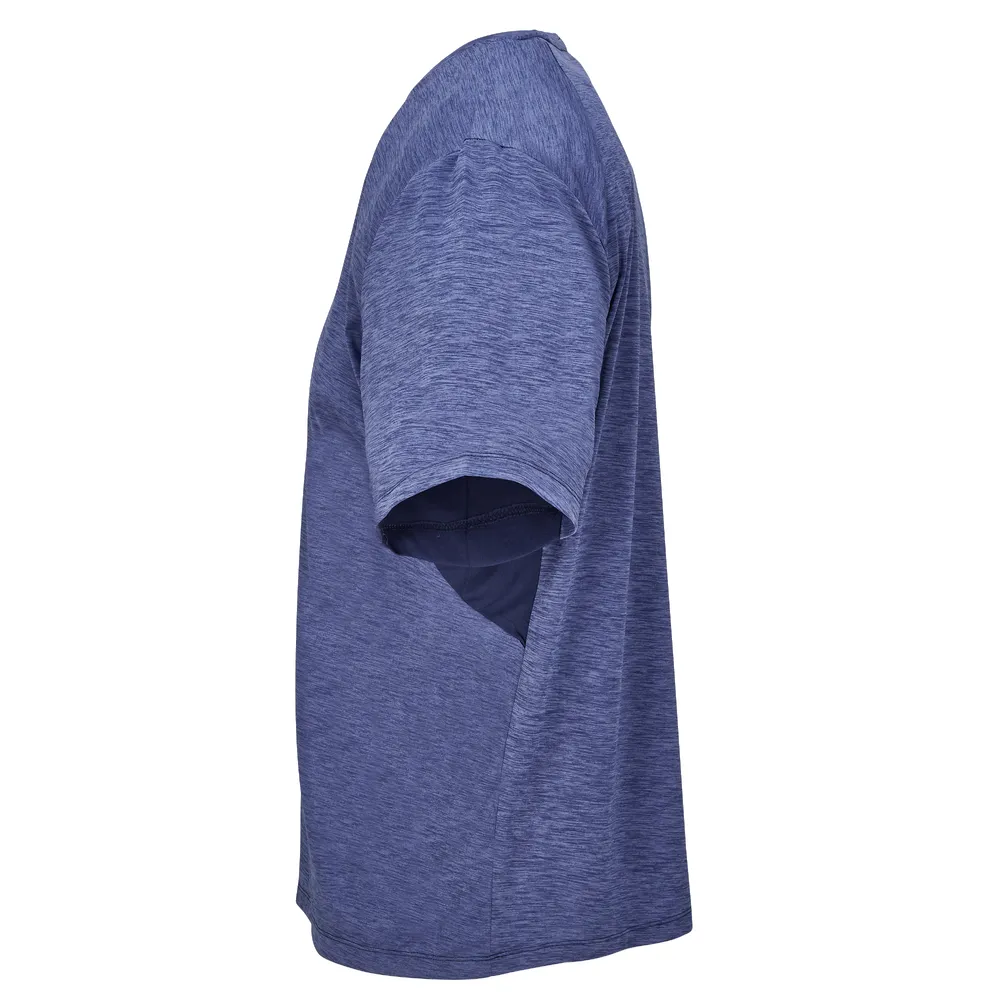 Storm Sports T-shirt – Melange french navy/fr navy