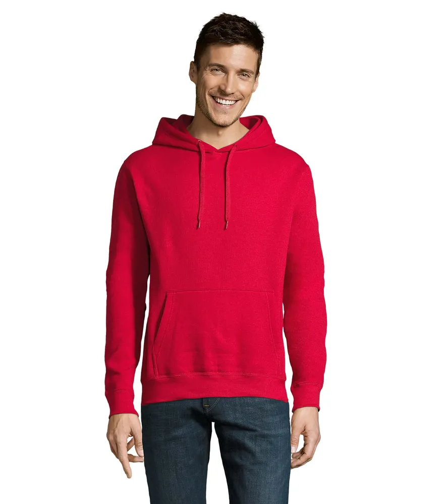 Slam Unisex capuchon – Rood