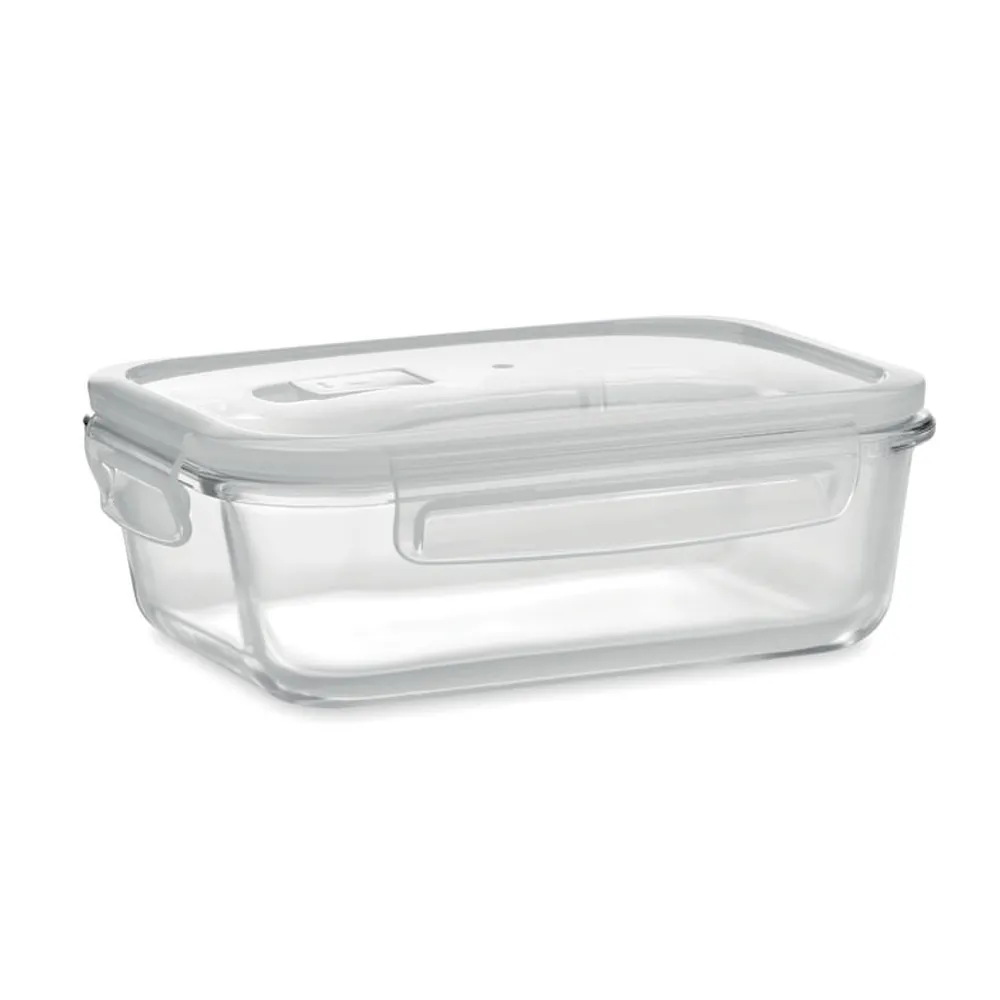 Praga Lunchbox · Glazen lunchbox 900ML – Transparant