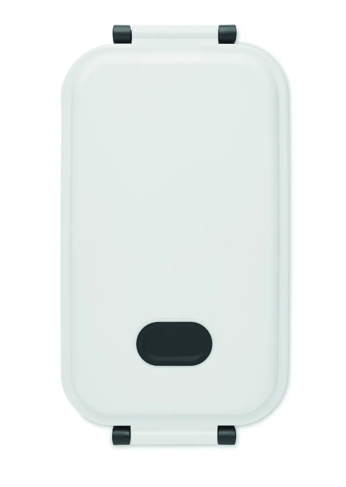 Indus · Pp lunchbox 800 ml – Wit