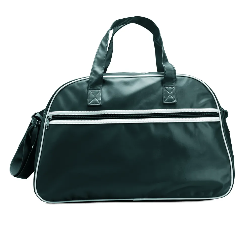 Vintage · Bowling sporttas – Zwart