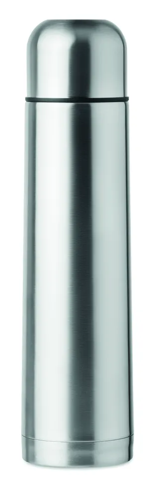 Big Chan · Thermosfles 900 ml – Mat zilver