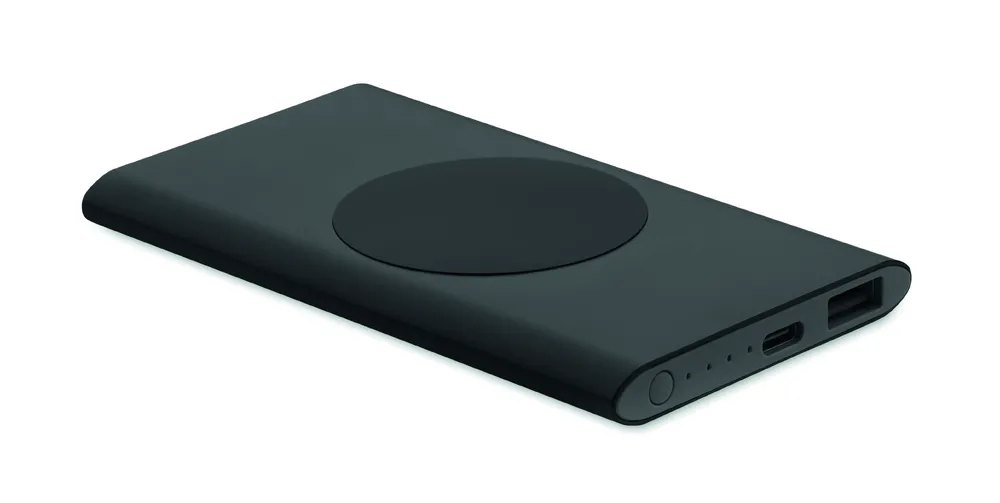Powerplus · Power bank 5000mAh 15W – Zwart