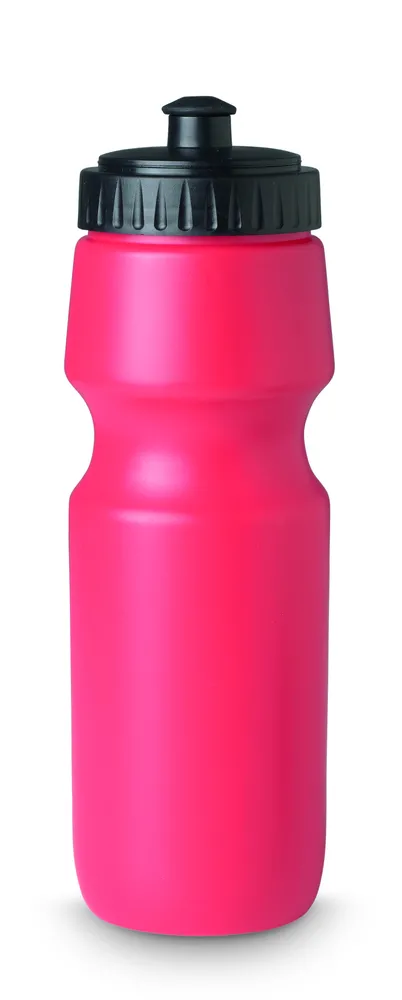Spot Seven · Kunststof bidon 700 ml – Rood