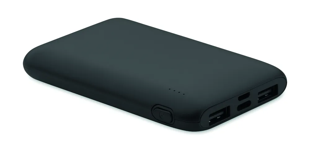 Power52C · Powerbank 5000 mAh – Zwart