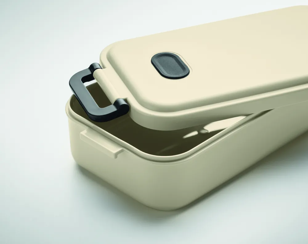 Indus · Pp lunchbox 800 ml – Beige