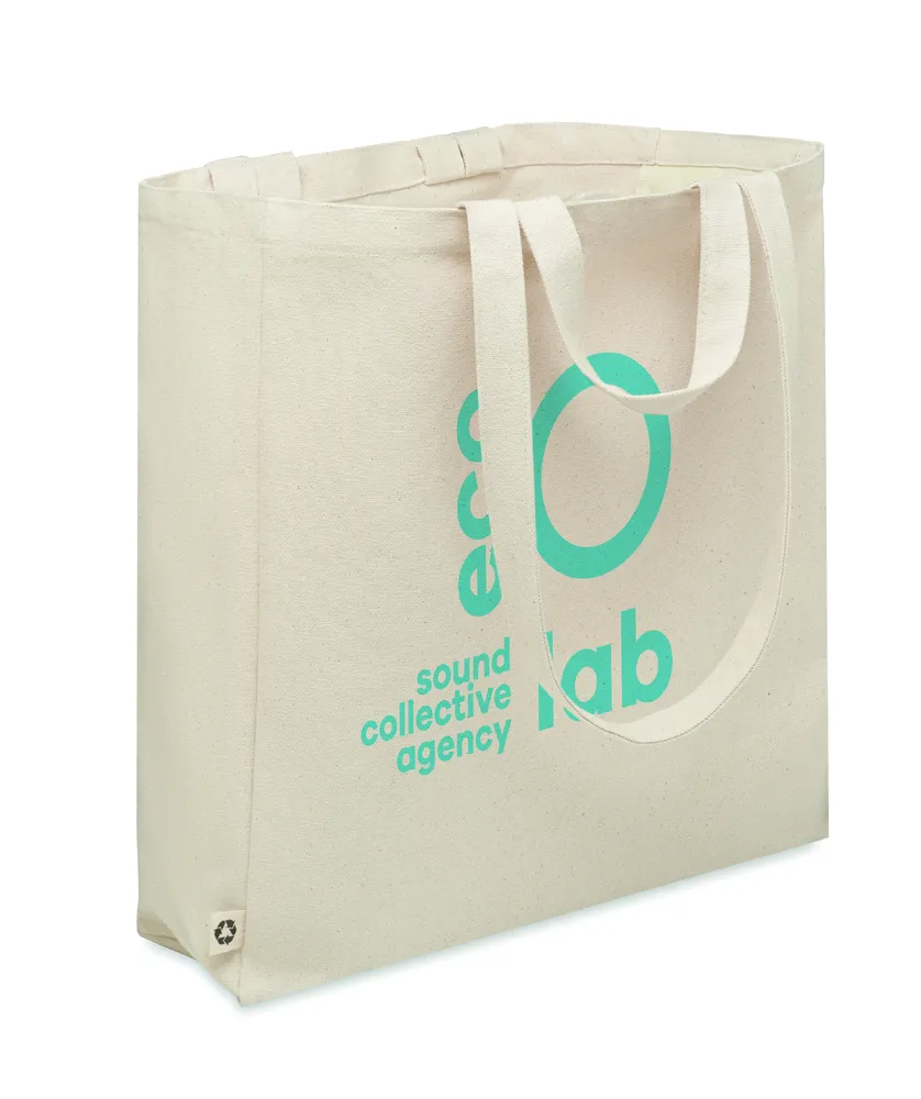 Gave · Gerecyclede boodschappentas – Beige